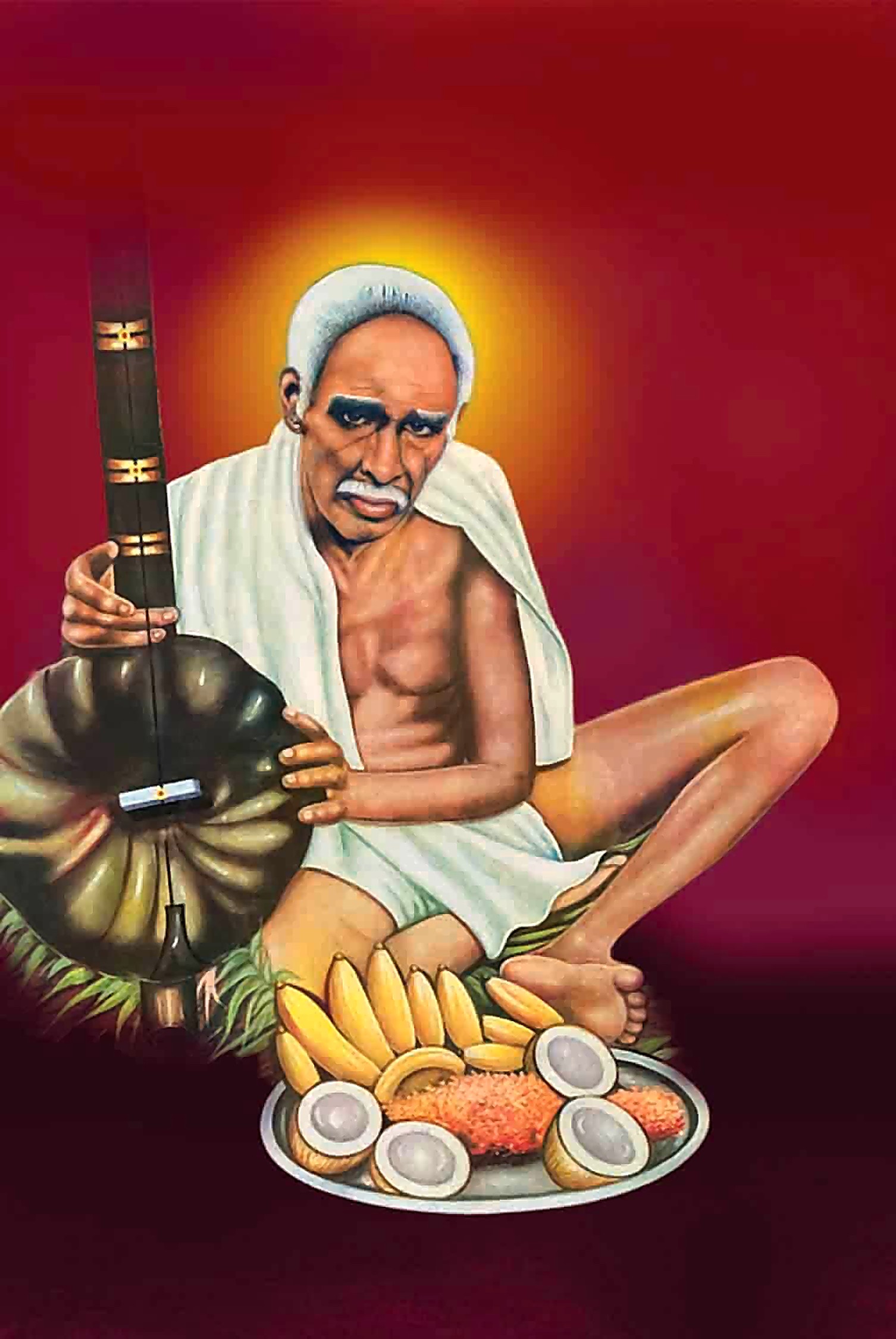 Bhagavan Sri Venkaiah Swamy